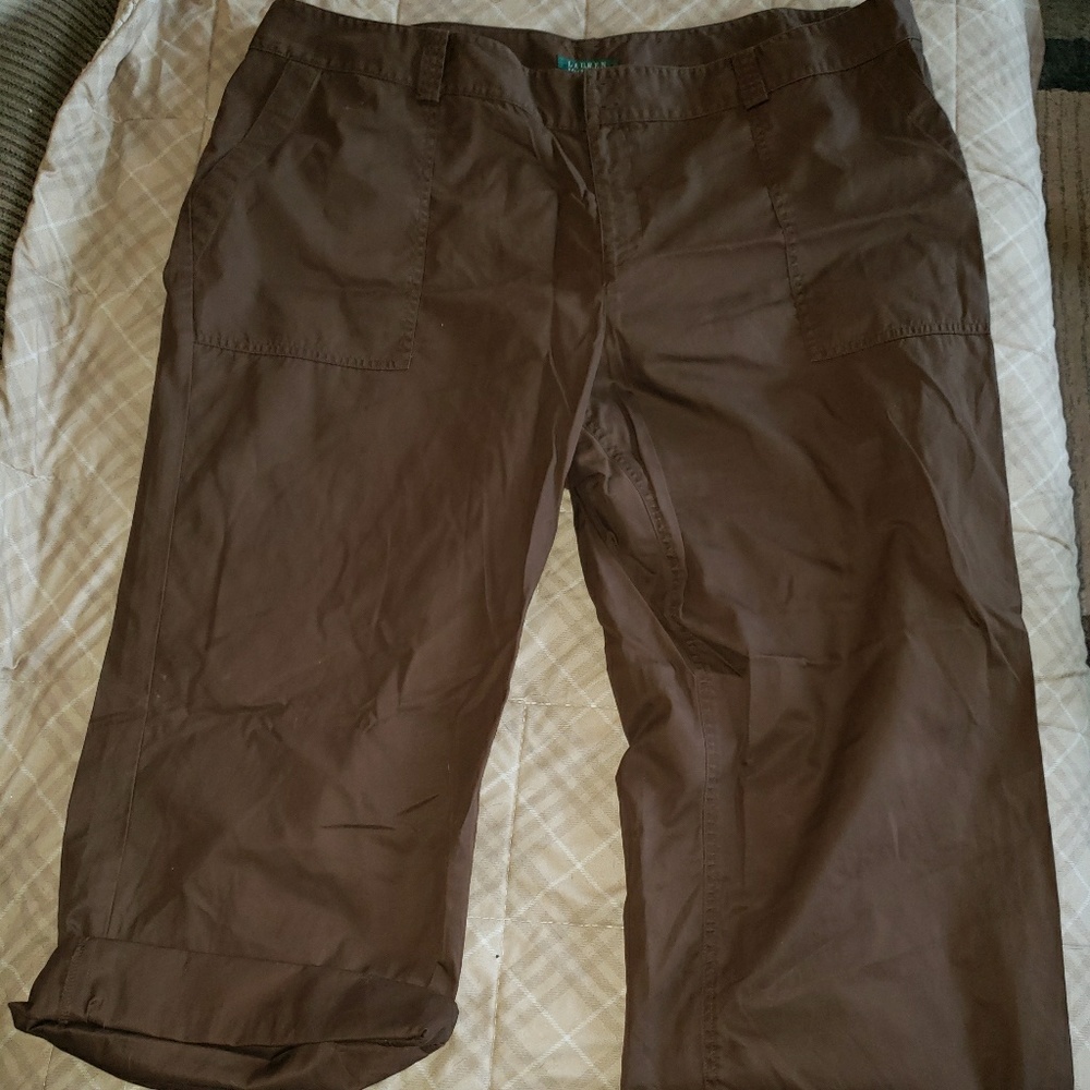 Ralph Lauren convertible pants